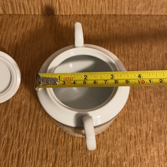 Stratford by Christopher Stuart Sugar and Creamer - Picture 7 of 10